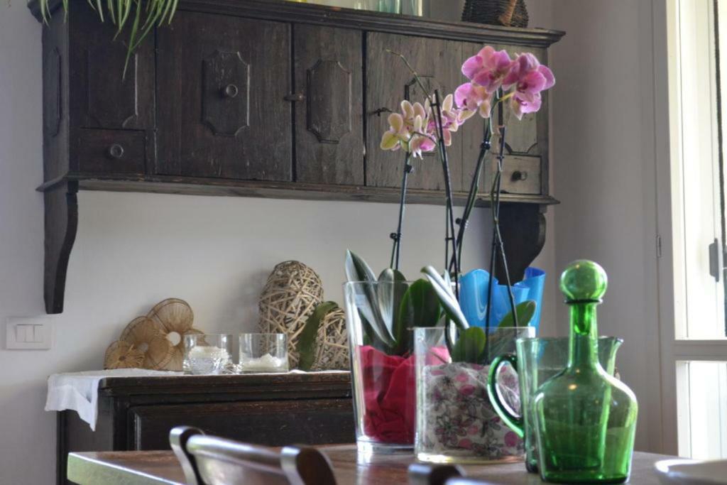 Il Giardino B&B Castelvetro di Modena Dış mekan fotoğraf