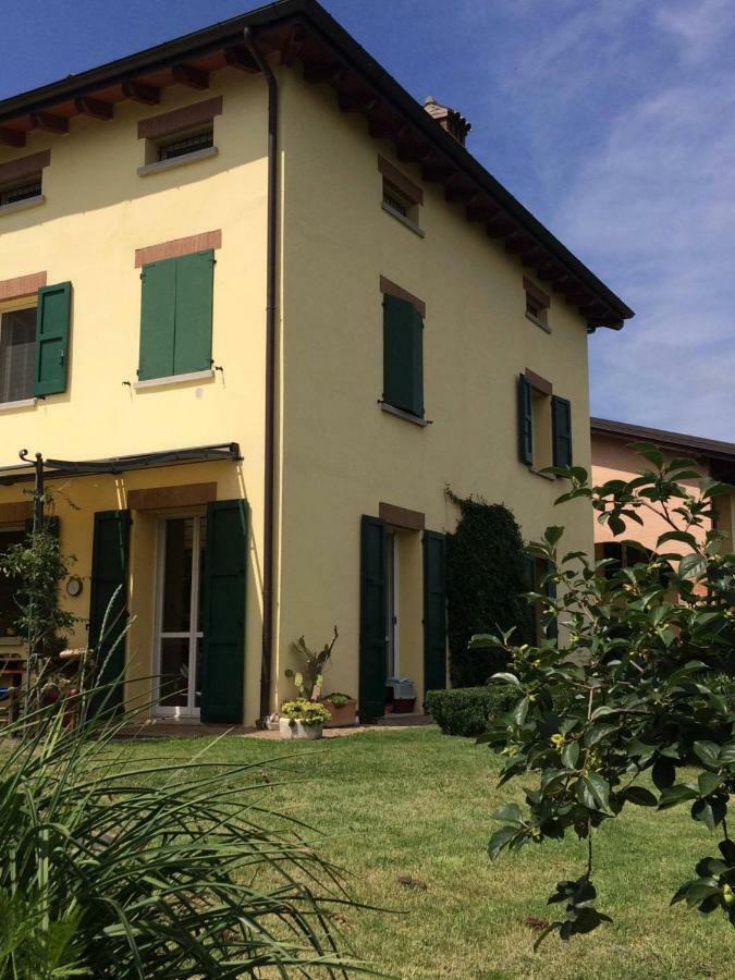 Il Giardino B&B Castelvetro di Modena Dış mekan fotoğraf