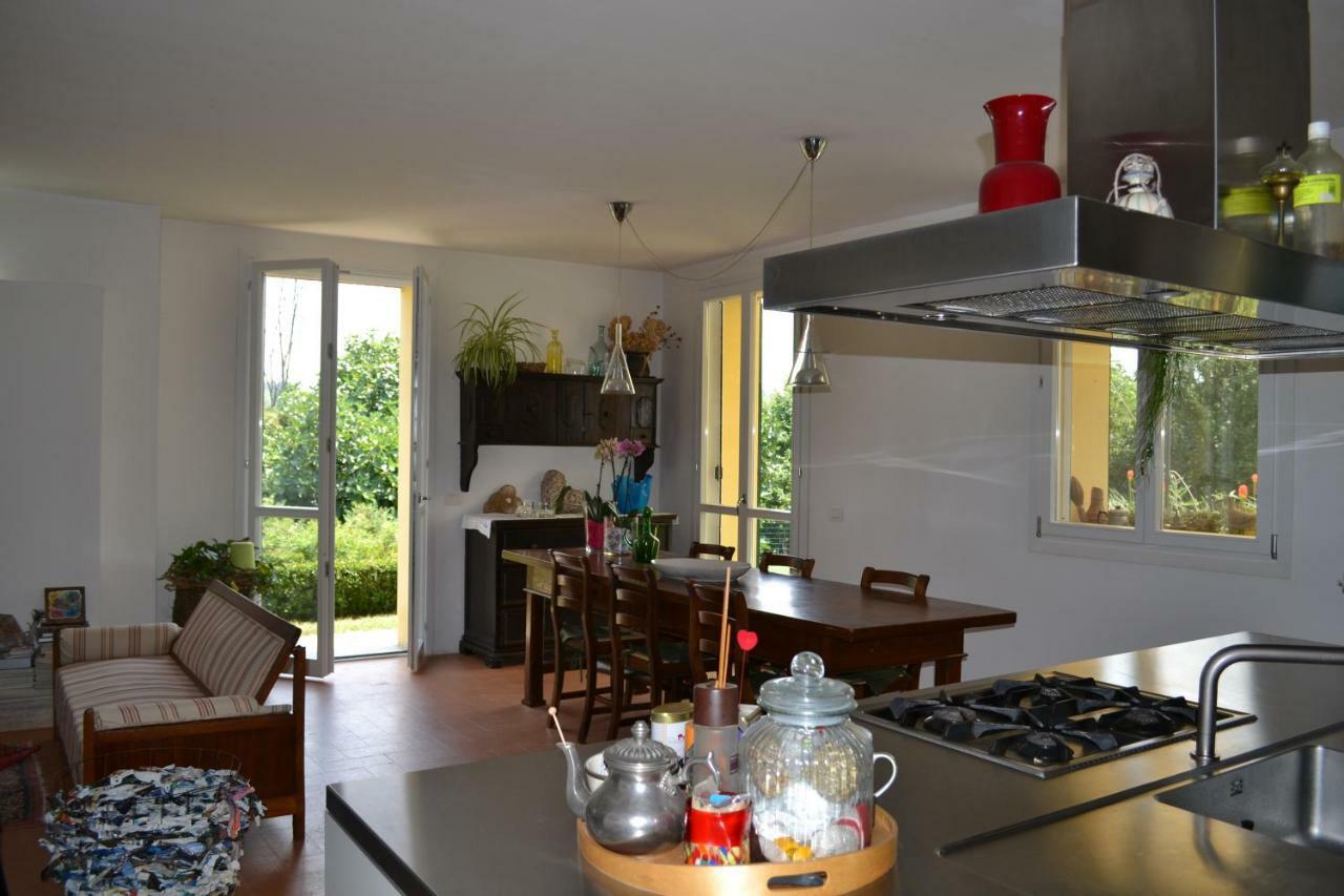 Il Giardino B&B Castelvetro di Modena Dış mekan fotoğraf