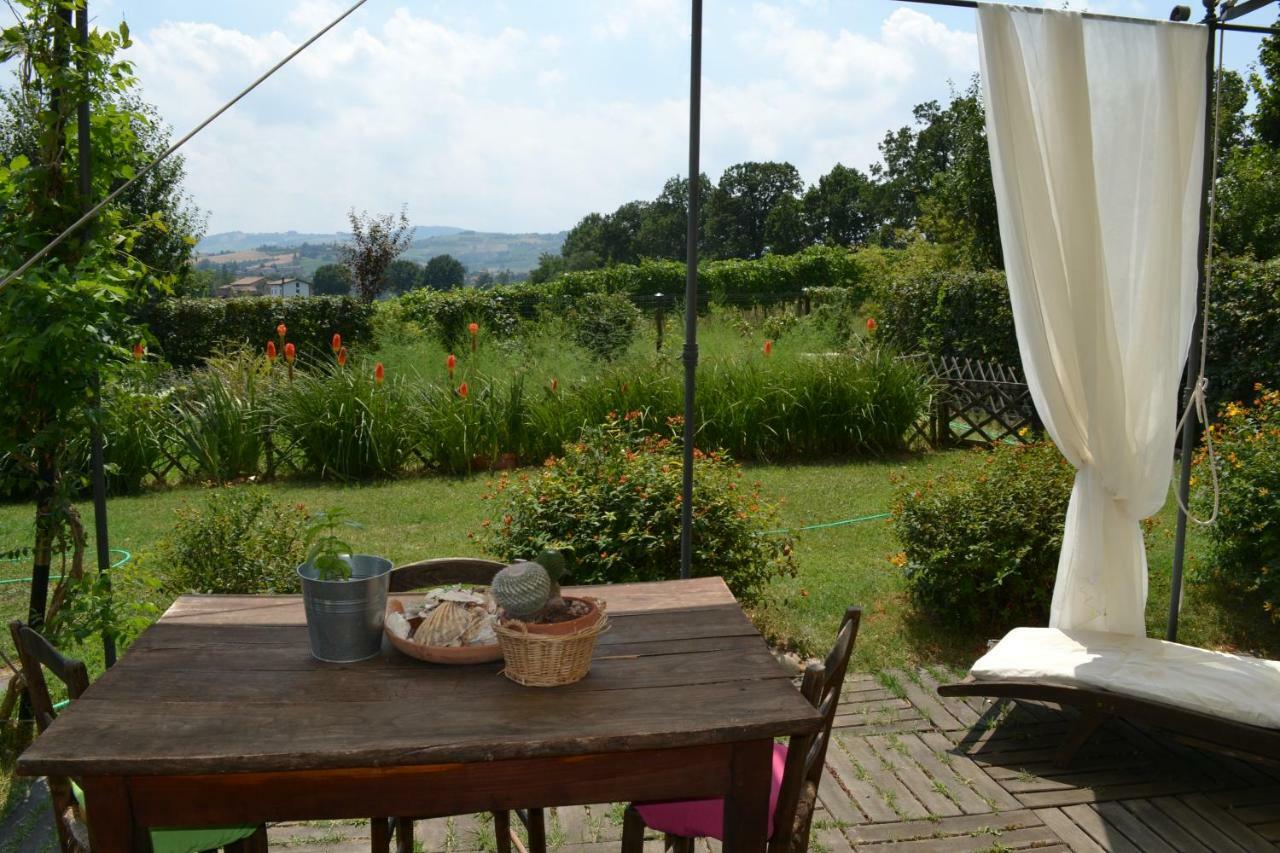 Il Giardino B&B Castelvetro di Modena Dış mekan fotoğraf
