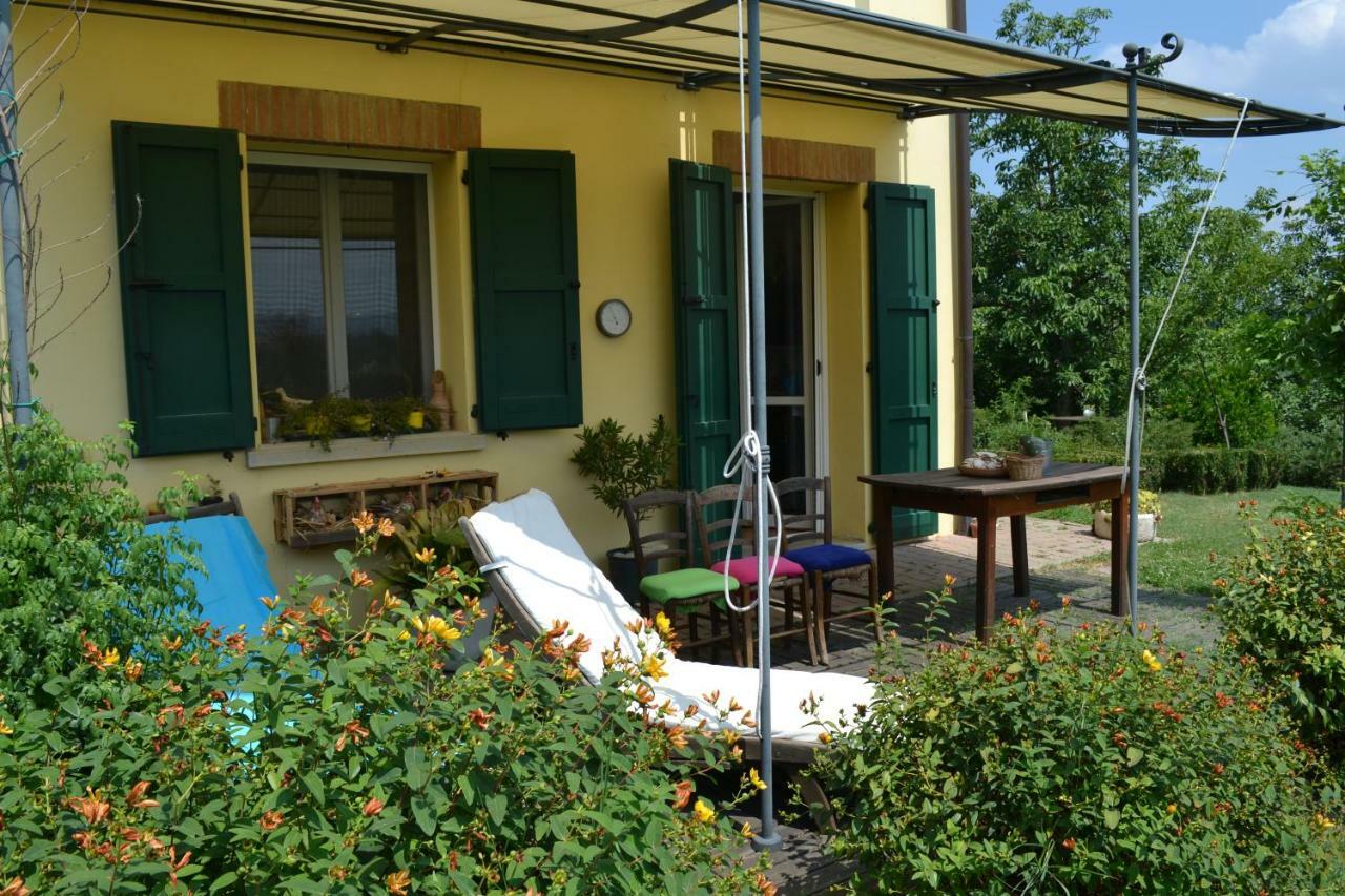 Il Giardino B&B Castelvetro di Modena Dış mekan fotoğraf