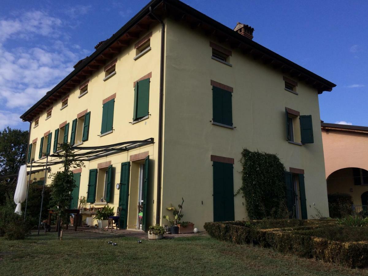 Il Giardino B&B Castelvetro di Modena Dış mekan fotoğraf