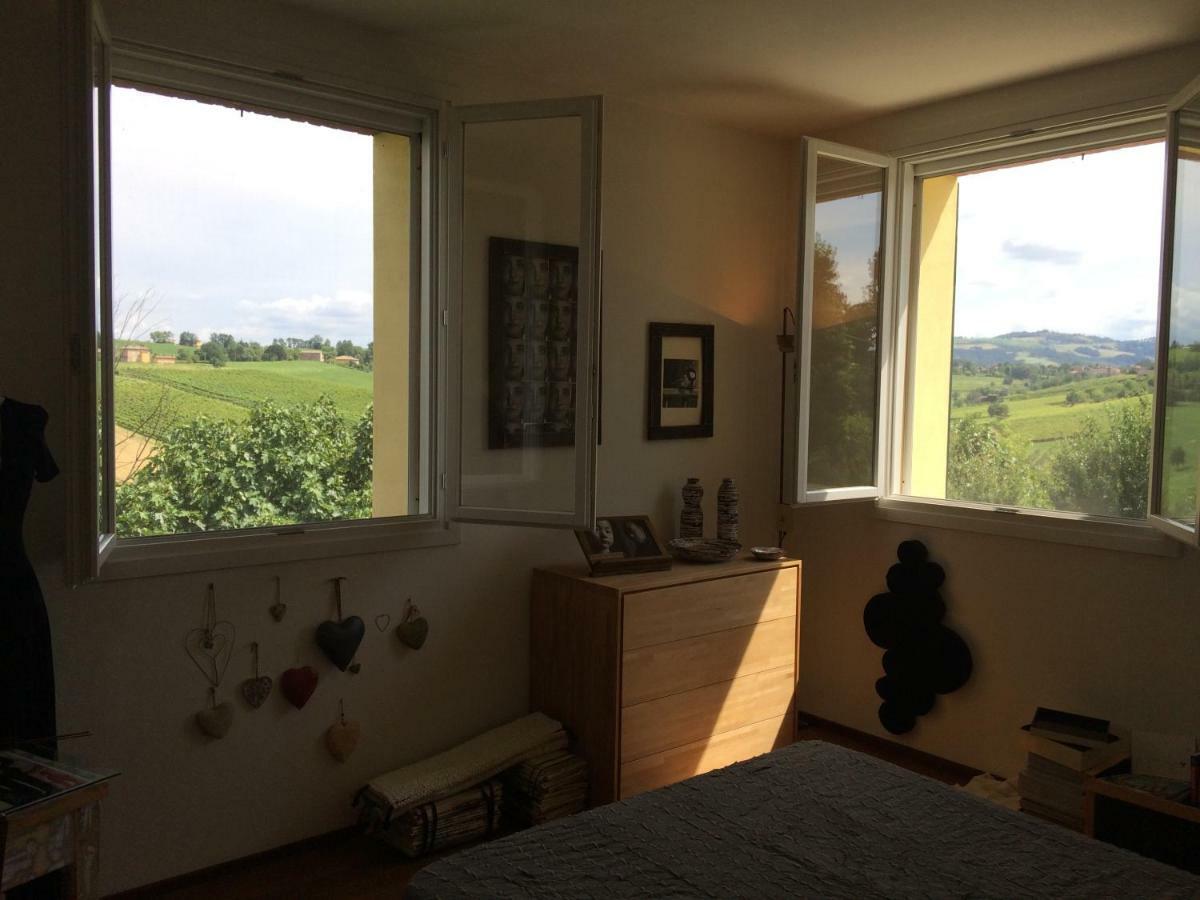 Il Giardino B&B Castelvetro di Modena Dış mekan fotoğraf